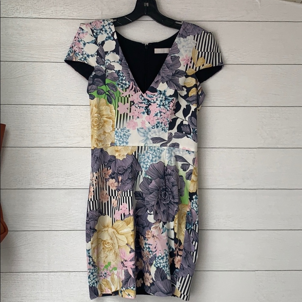 Talulah Floral Dress